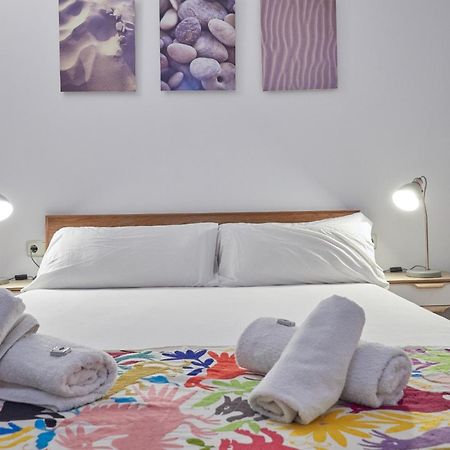 Sant Pau Barcelona Suites מראה חיצוני תמונה