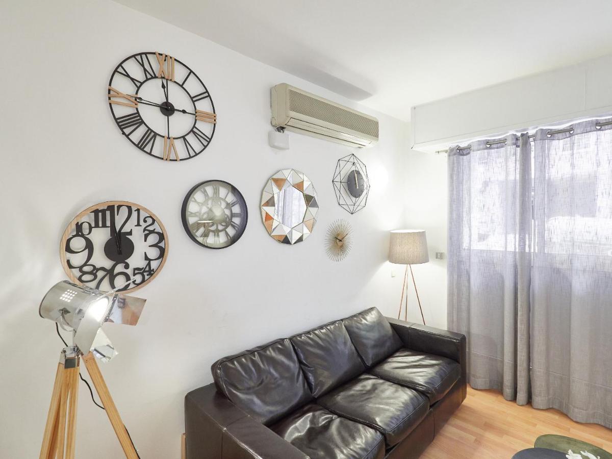 Sant Pau Barcelona Suites מראה חיצוני תמונה