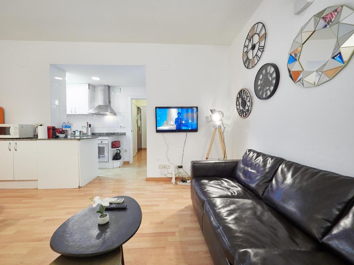Sant Pau Barcelona Suites מראה חיצוני תמונה