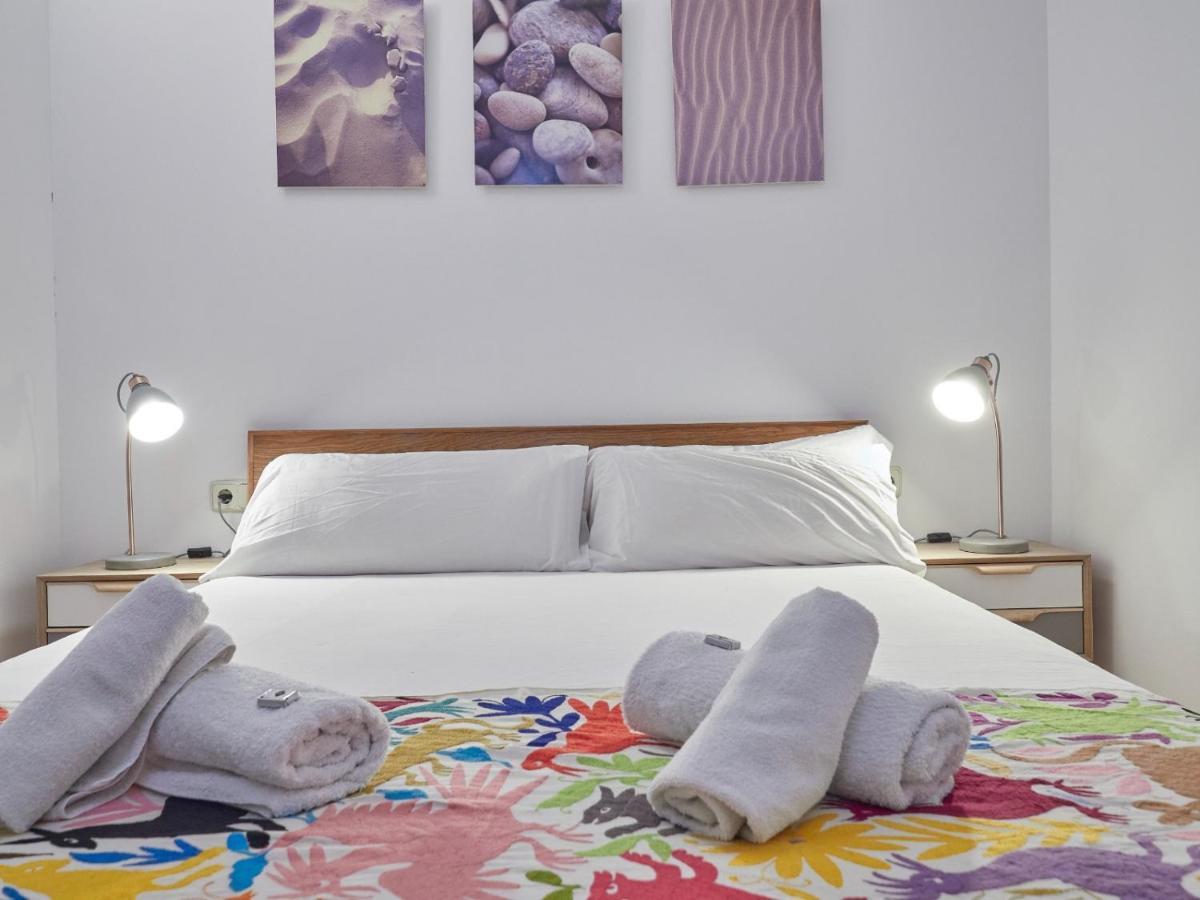 Sant Pau Barcelona Suites מראה חיצוני תמונה