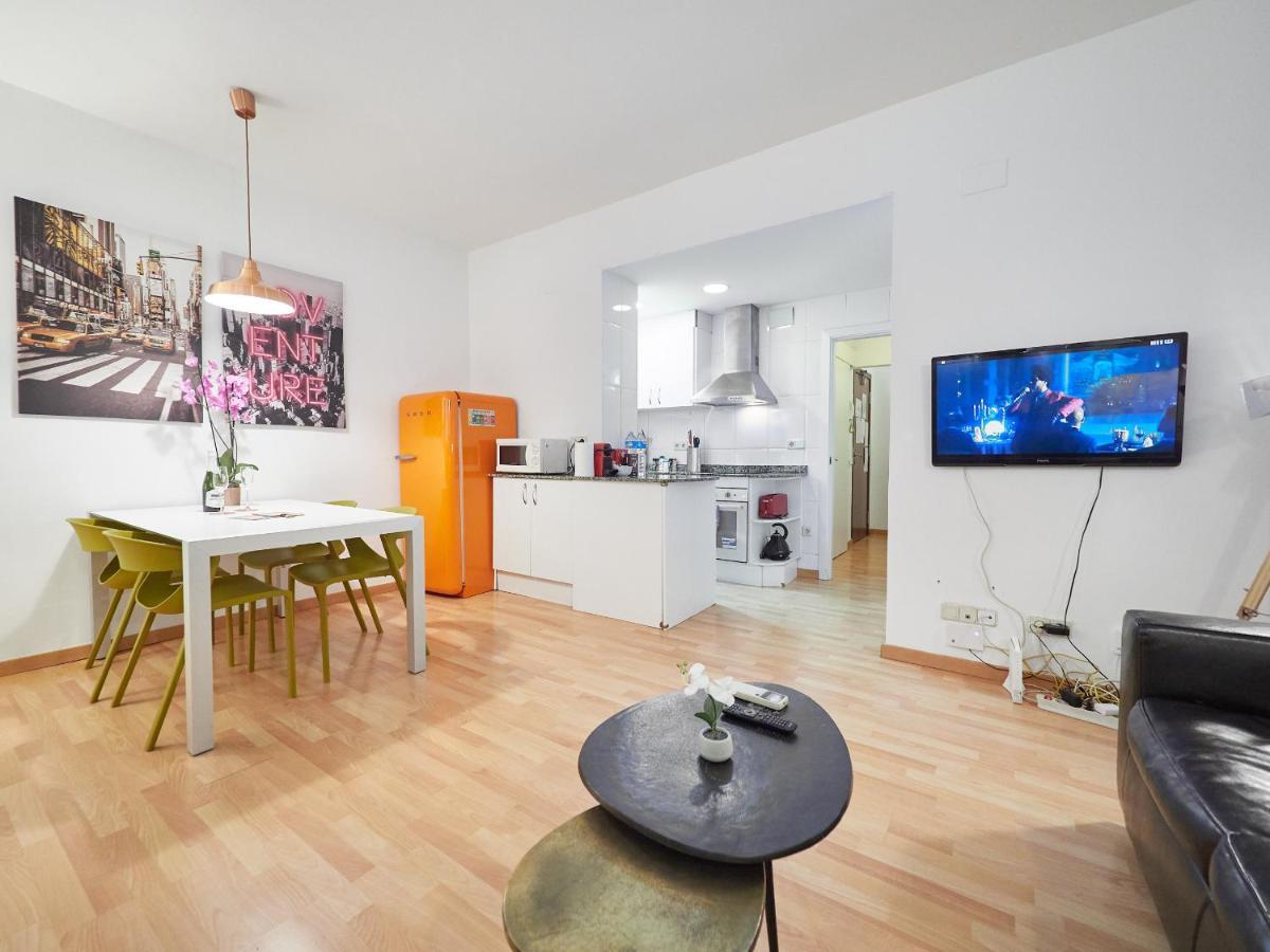 Sant Pau Barcelona Suites מראה חיצוני תמונה