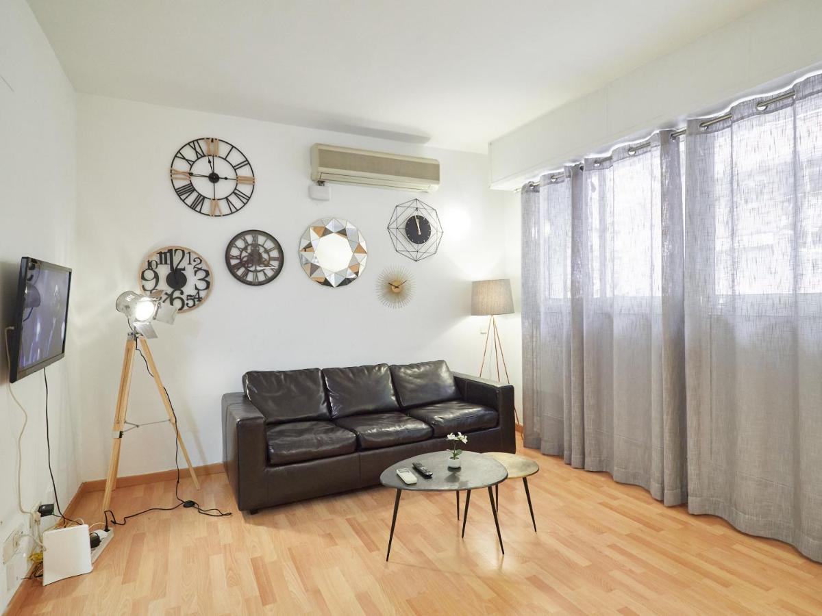 Sant Pau Barcelona Suites מראה חיצוני תמונה