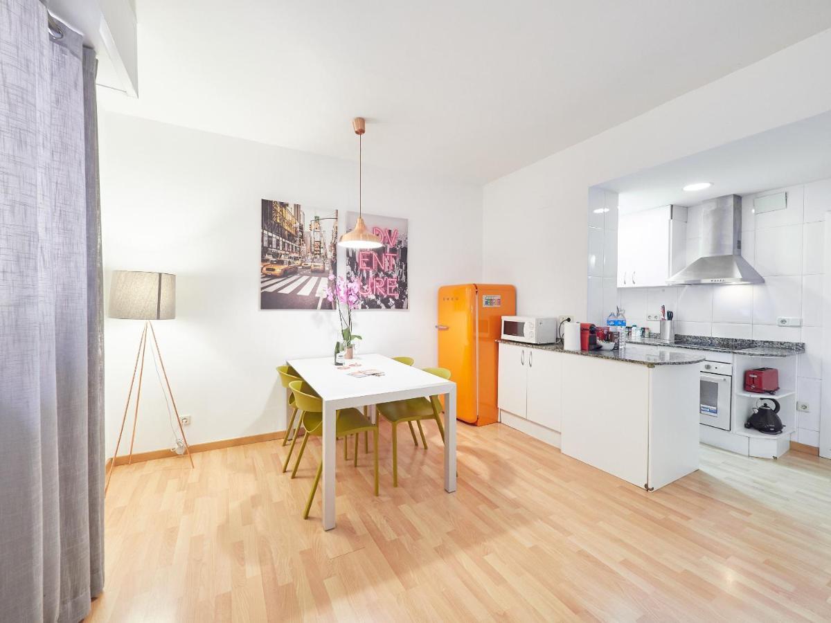 Sant Pau Barcelona Suites מראה חיצוני תמונה