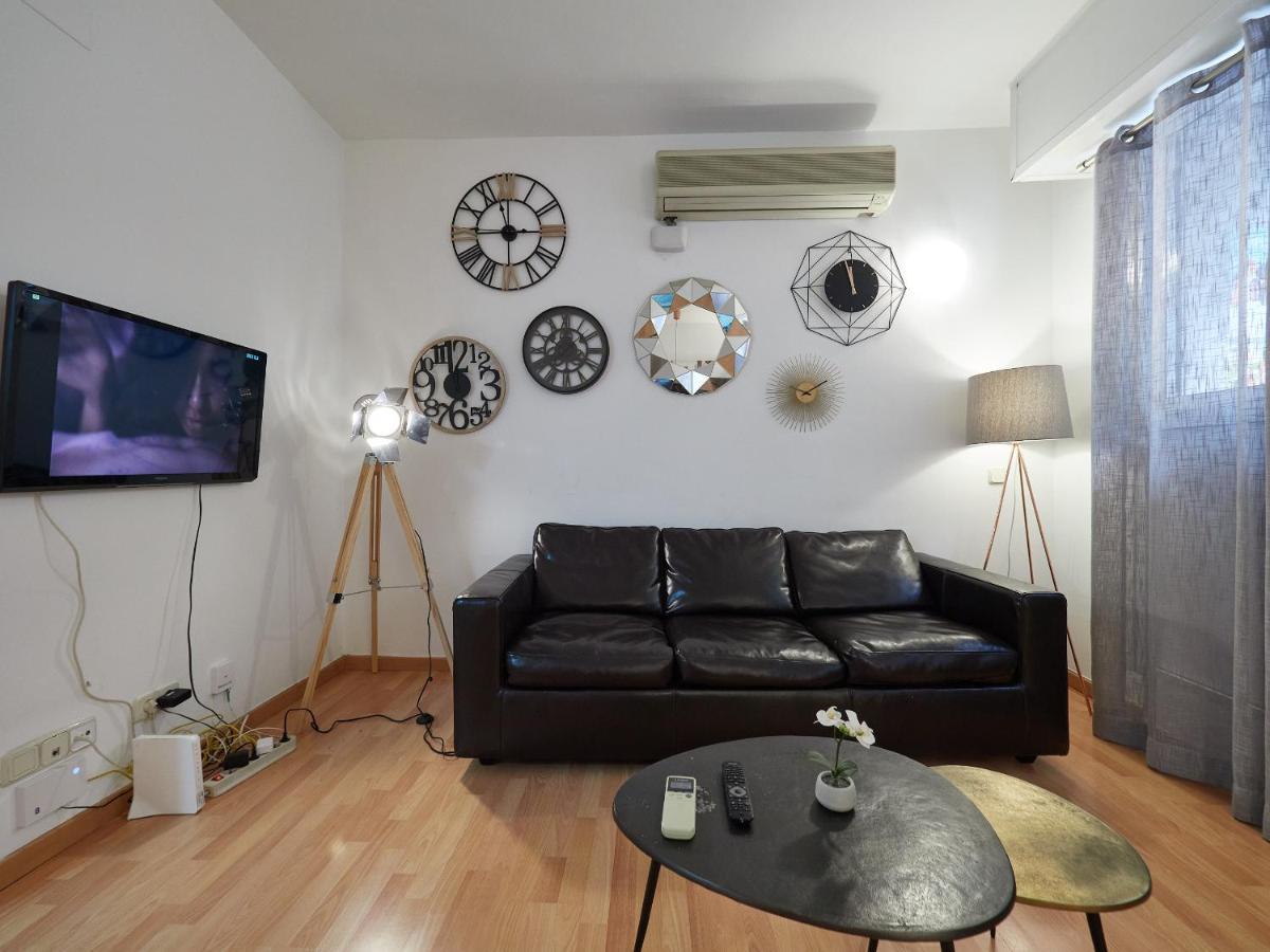 Sant Pau Barcelona Suites מראה חיצוני תמונה