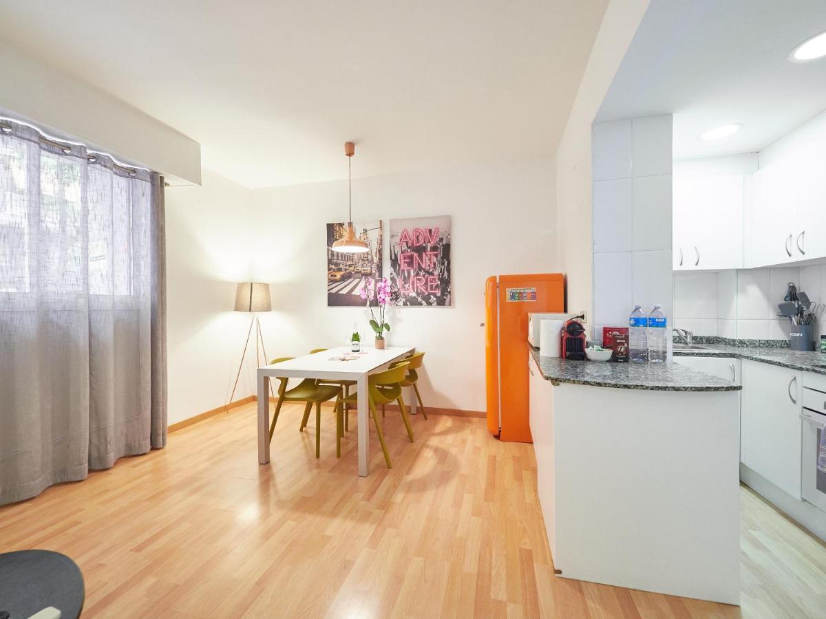 Sant Pau Barcelona Suites מראה חיצוני תמונה