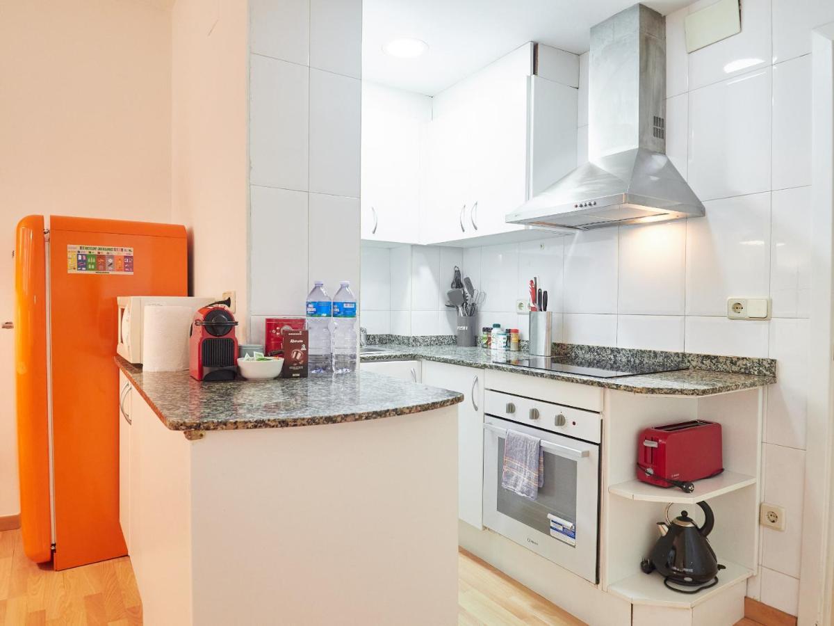 Sant Pau Barcelona Suites מראה חיצוני תמונה