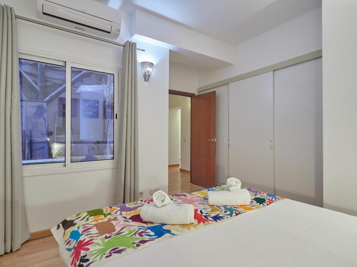 Sant Pau Barcelona Suites מראה חיצוני תמונה