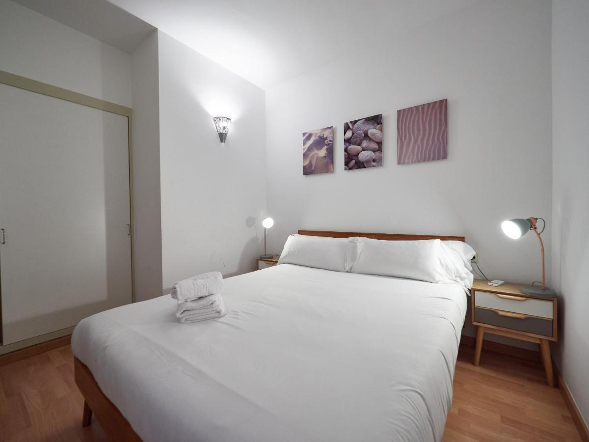Sant Pau Barcelona Suites מראה חיצוני תמונה