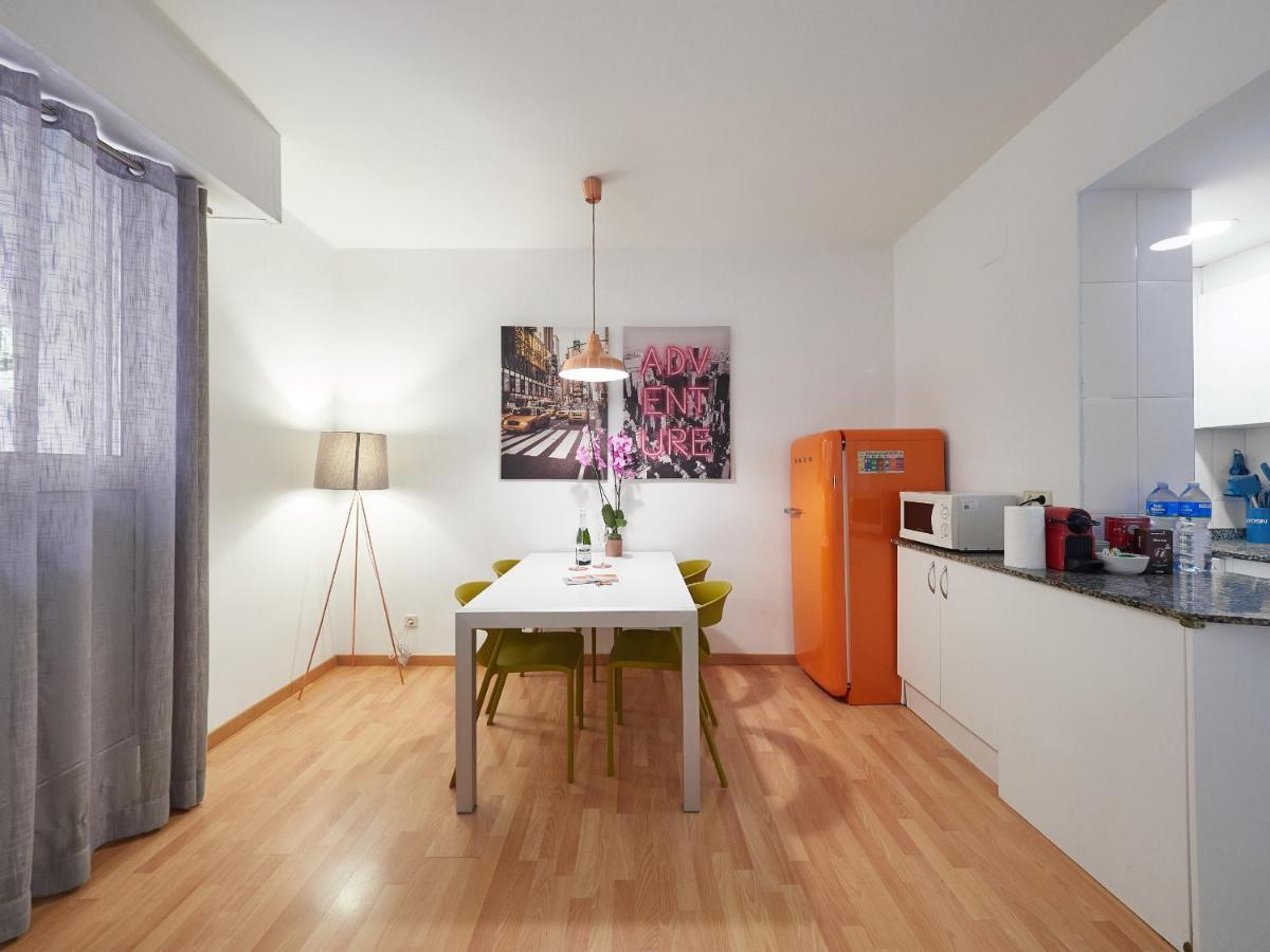 Sant Pau Barcelona Suites מראה חיצוני תמונה