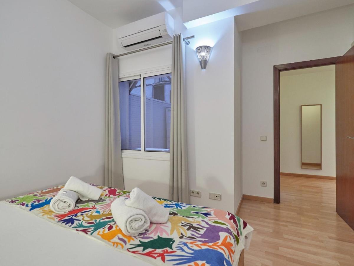 Sant Pau Barcelona Suites מראה חיצוני תמונה