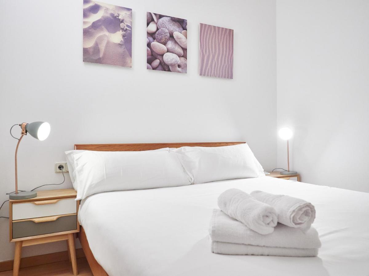 Sant Pau Barcelona Suites מראה חיצוני תמונה