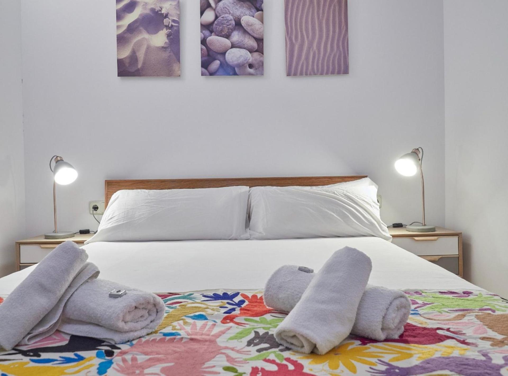 Sant Pau Barcelona Suites מראה חיצוני תמונה