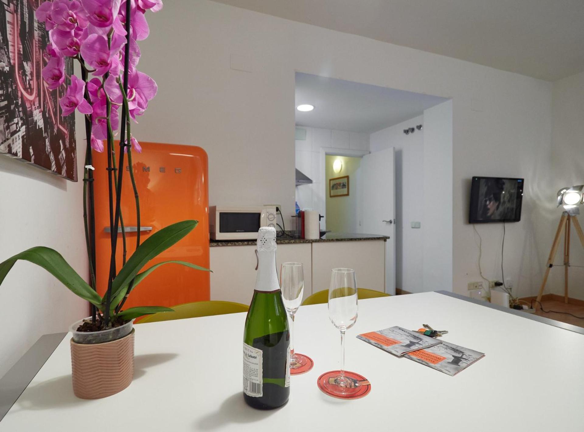 Sant Pau Barcelona Suites מראה חיצוני תמונה