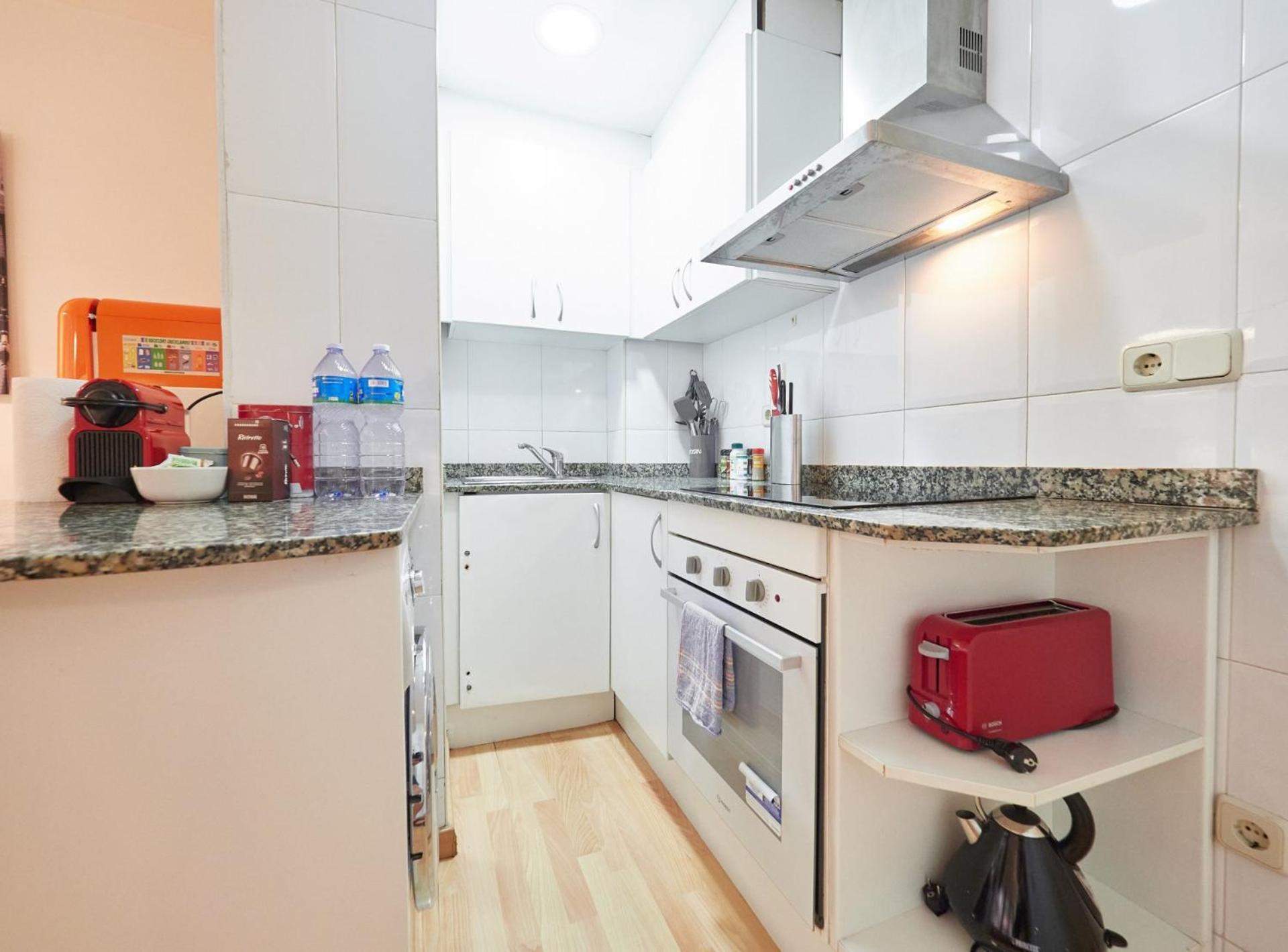 Sant Pau Barcelona Suites מראה חיצוני תמונה