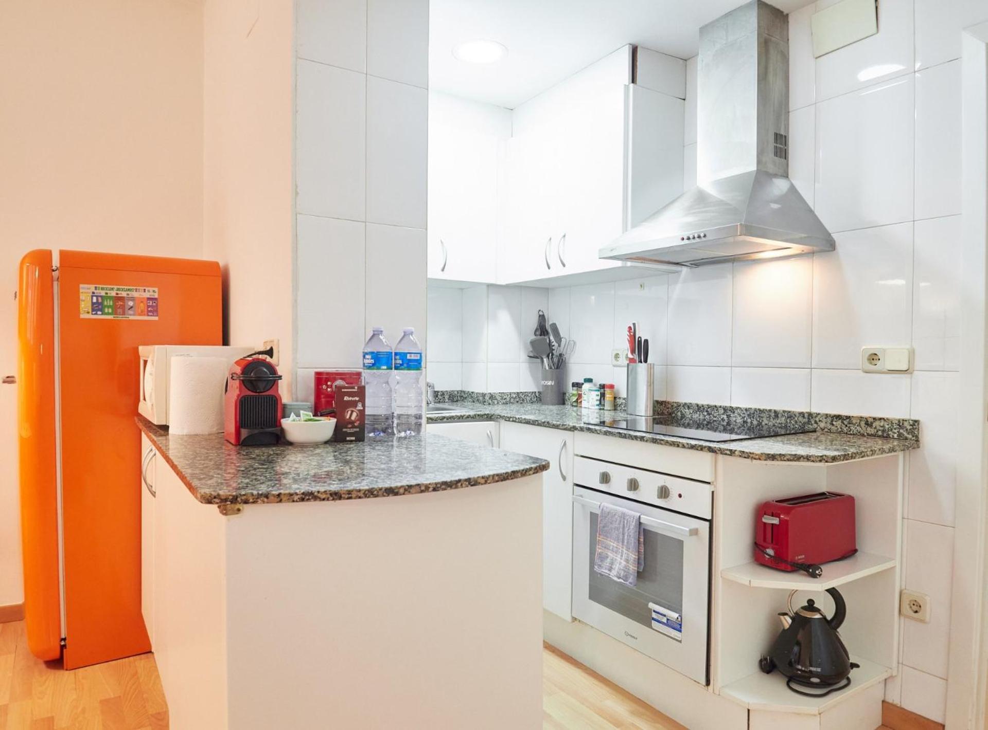 Sant Pau Barcelona Suites מראה חיצוני תמונה