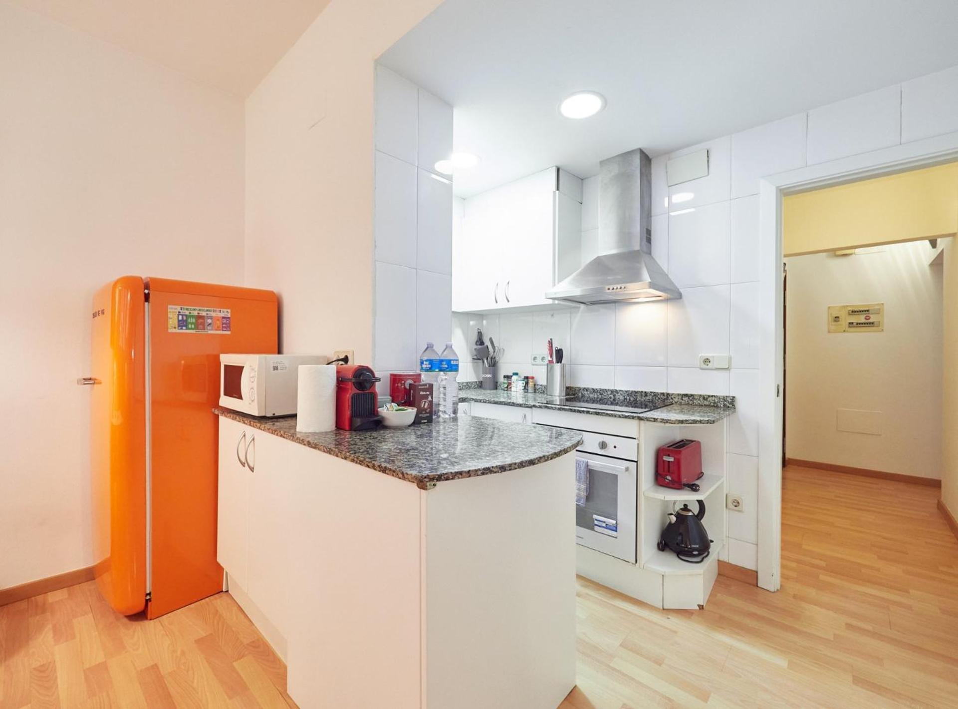 Sant Pau Barcelona Suites מראה חיצוני תמונה
