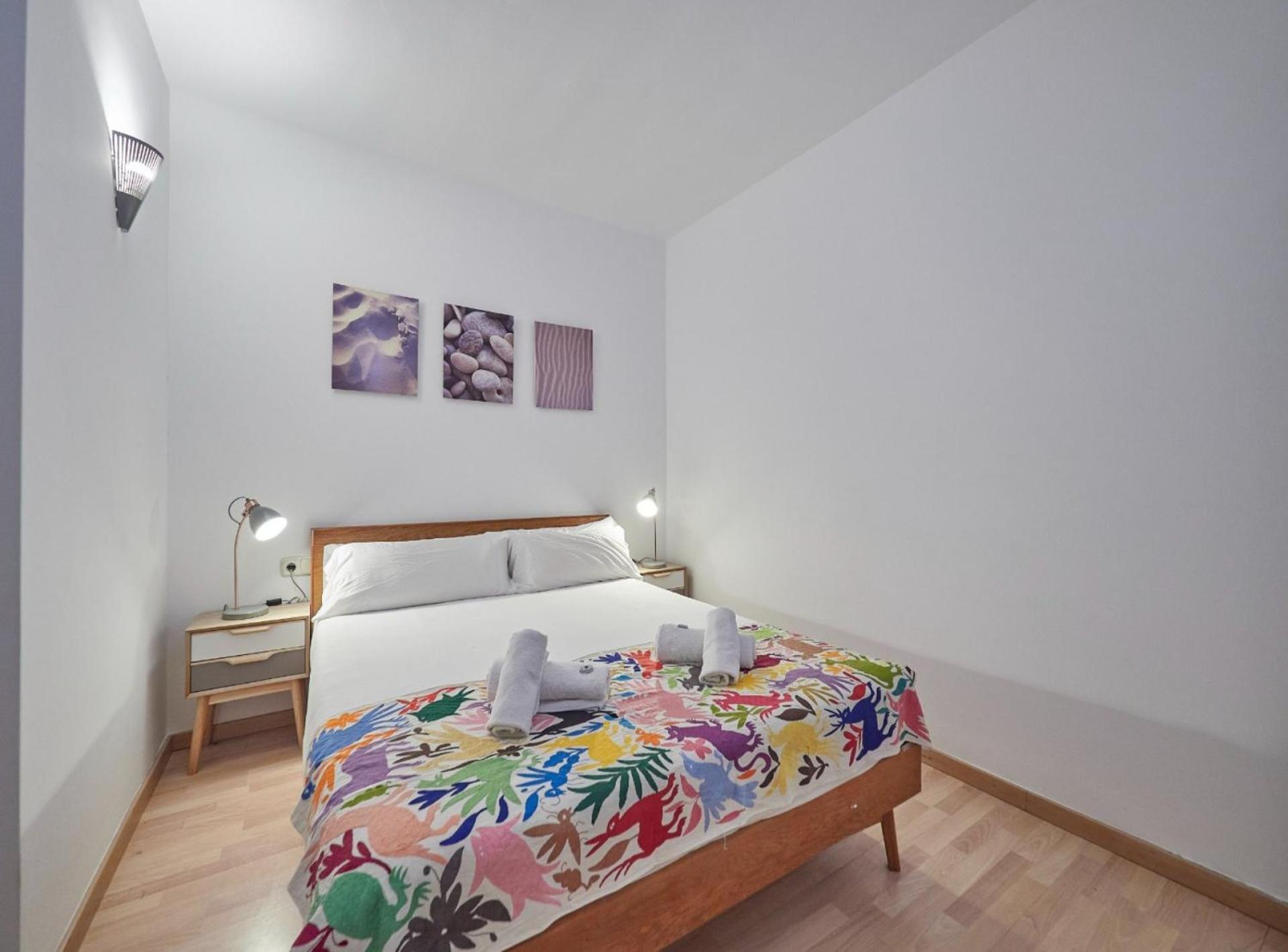Sant Pau Barcelona Suites מראה חיצוני תמונה