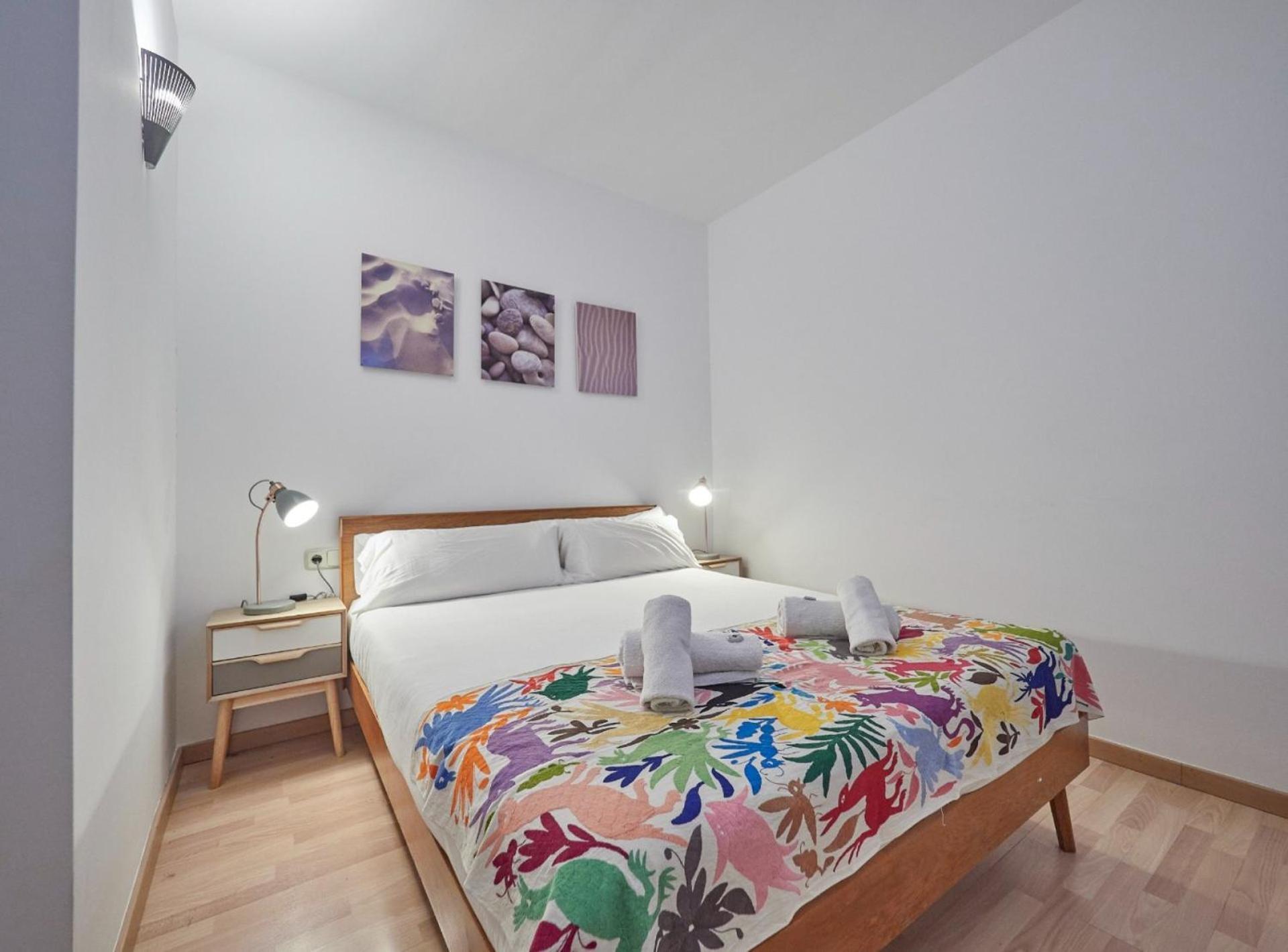 Sant Pau Barcelona Suites מראה חיצוני תמונה