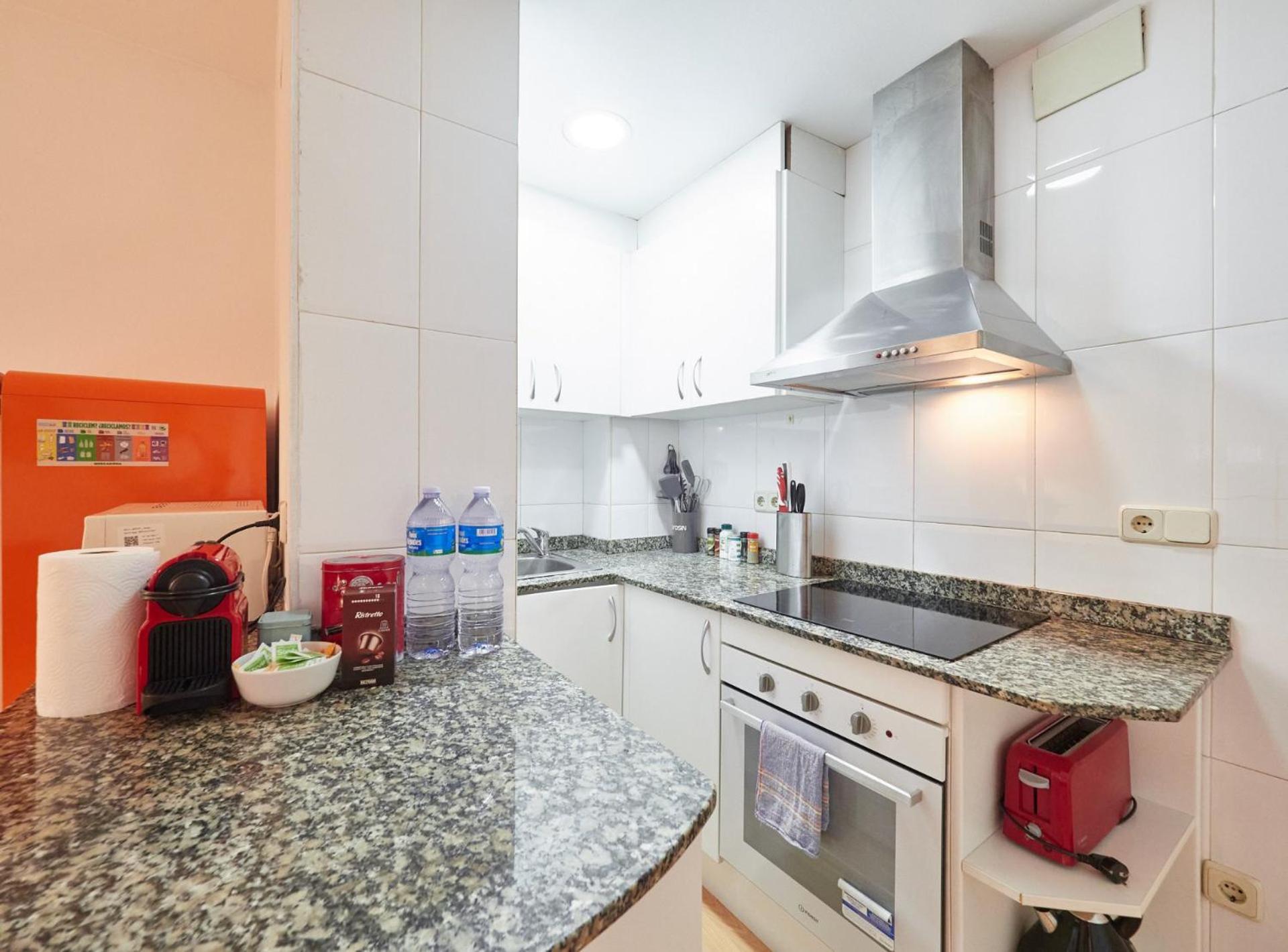 Sant Pau Barcelona Suites מראה חיצוני תמונה